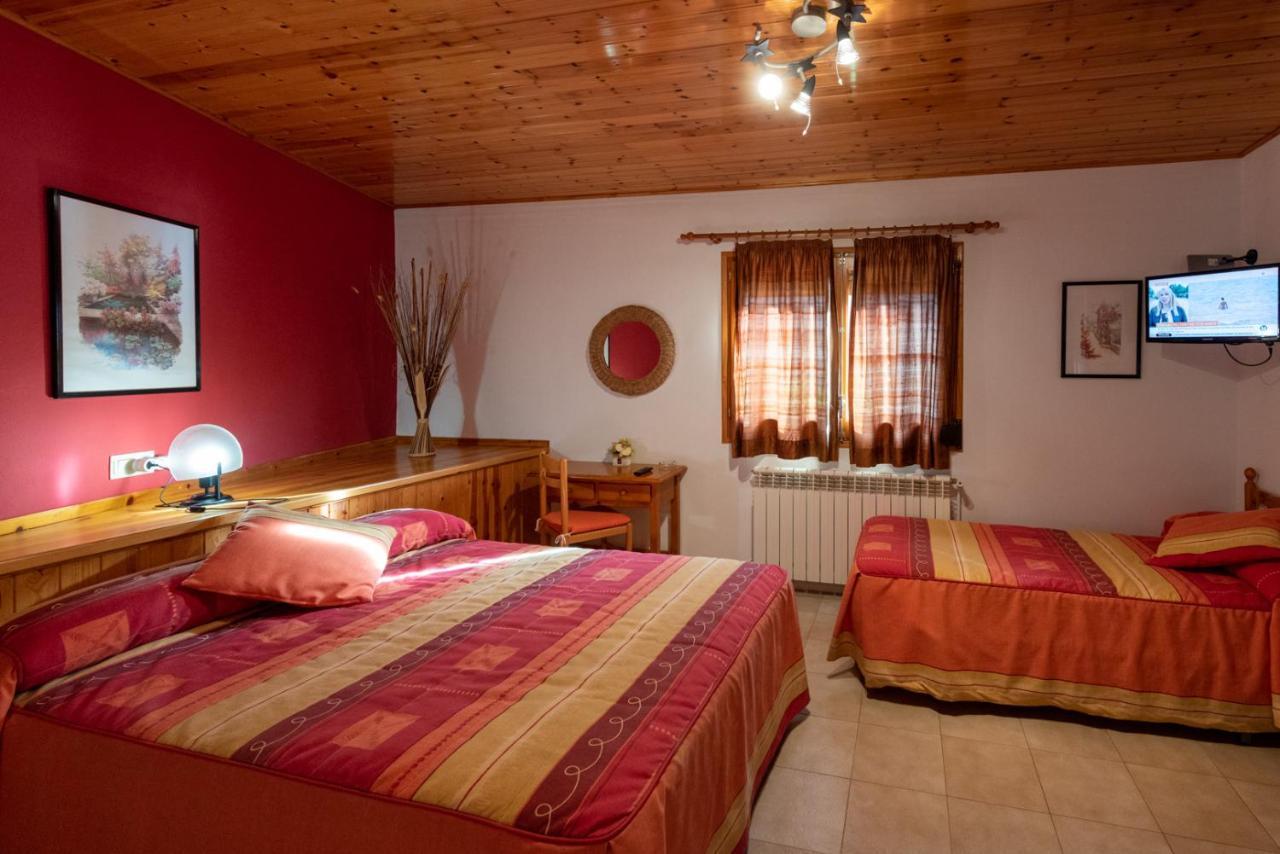 Casa Rural Besoli Areu Ngoại thất bức ảnh