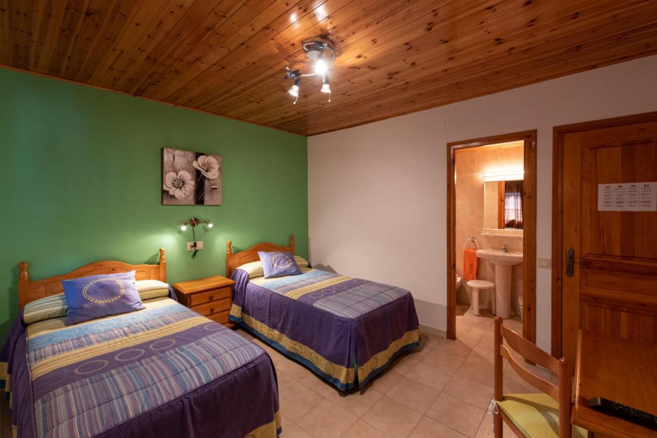 Casa Rural Besoli Areu Ngoại thất bức ảnh
