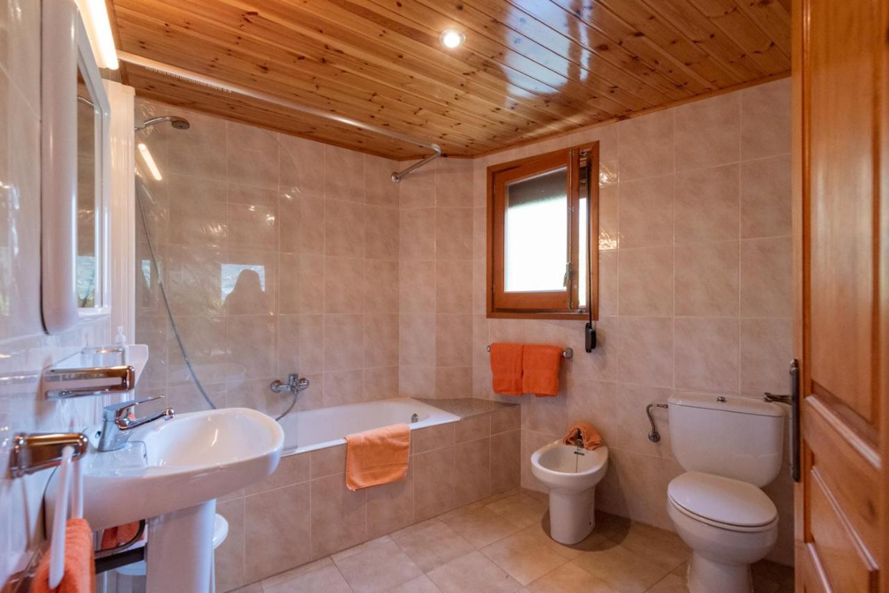 Casa Rural Besoli Areu Ngoại thất bức ảnh