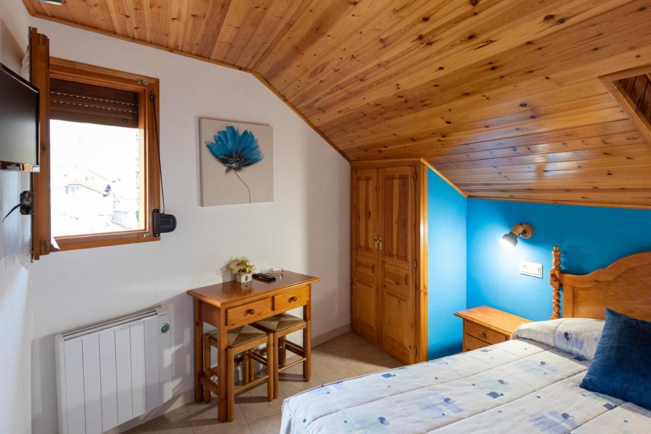 Casa Rural Besoli Areu Ngoại thất bức ảnh