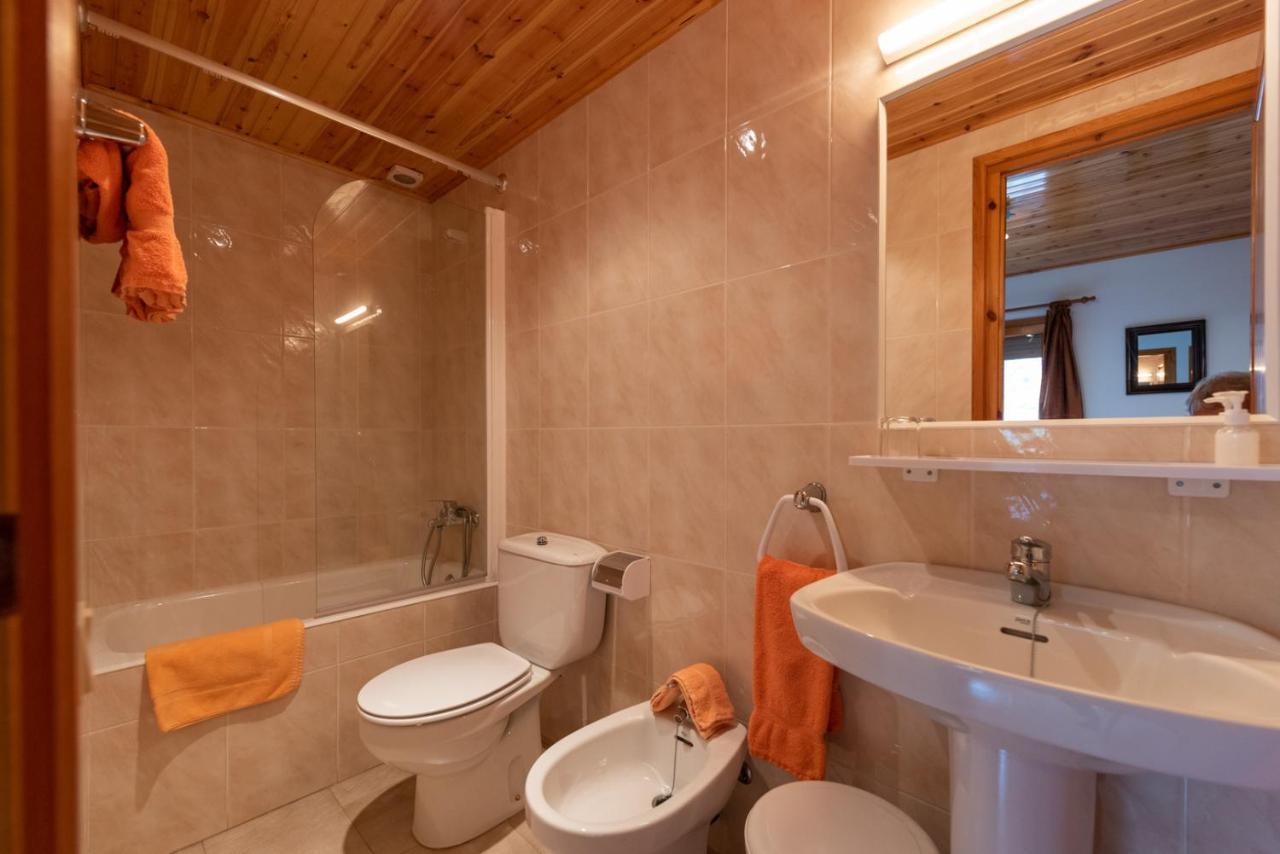Casa Rural Besoli Areu Ngoại thất bức ảnh