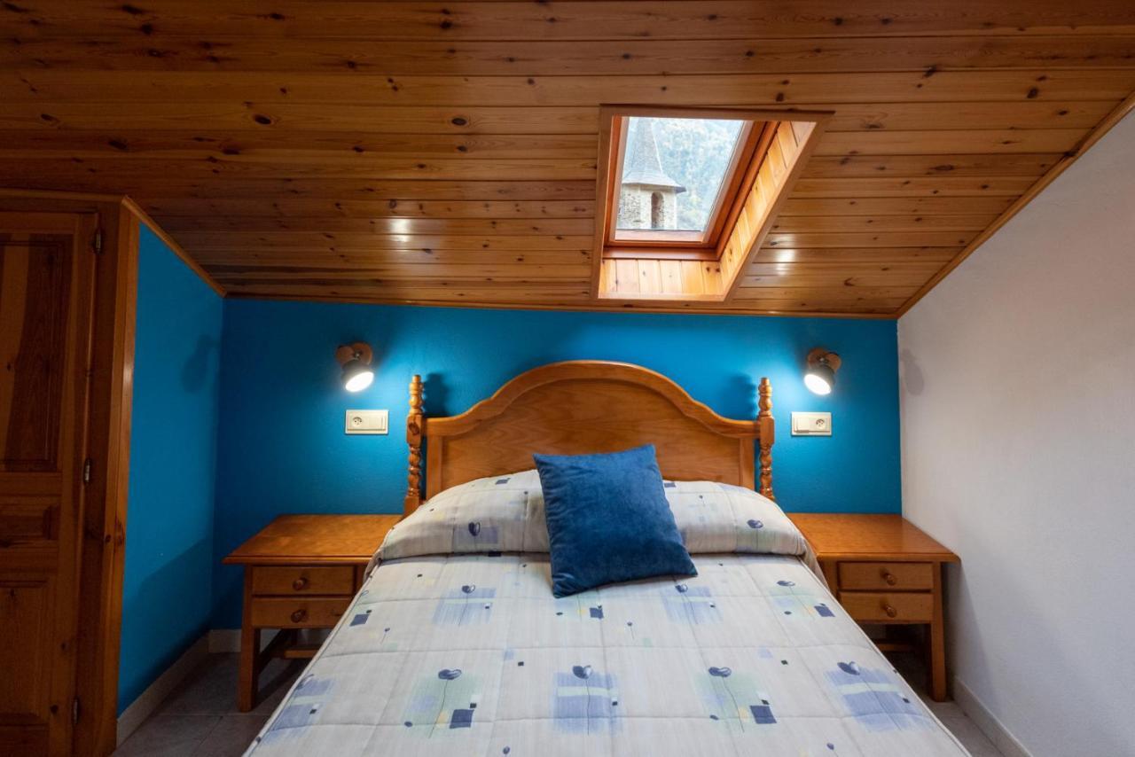 Casa Rural Besoli Areu Ngoại thất bức ảnh