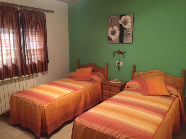Casa Rural Besoli Areu Ngoại thất bức ảnh