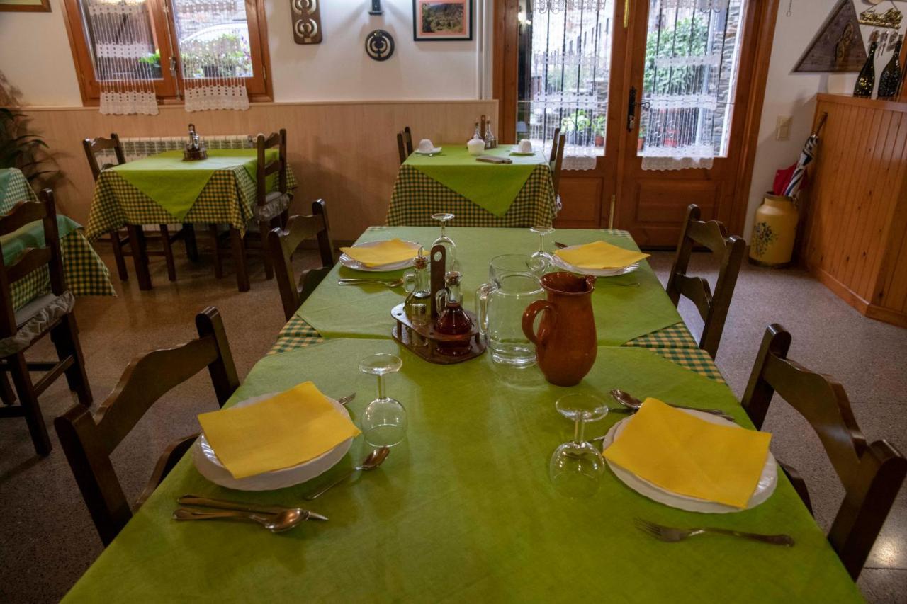 Casa Rural Besoli Areu Ngoại thất bức ảnh
