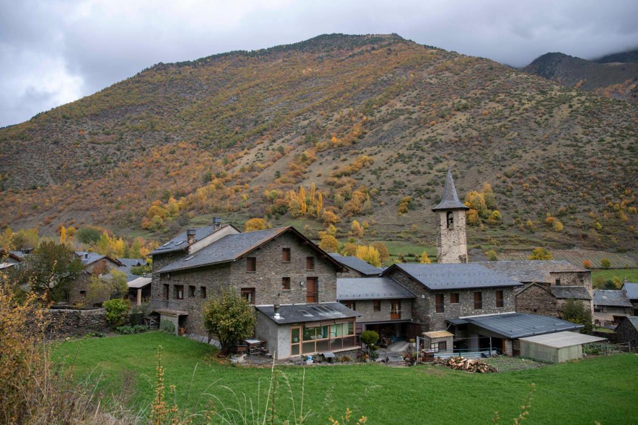 Casa Rural Besoli Areu Ngoại thất bức ảnh